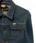 Wrangler (ラングラー) ウエスタンジャケット ブルー サイズ:S：4000円