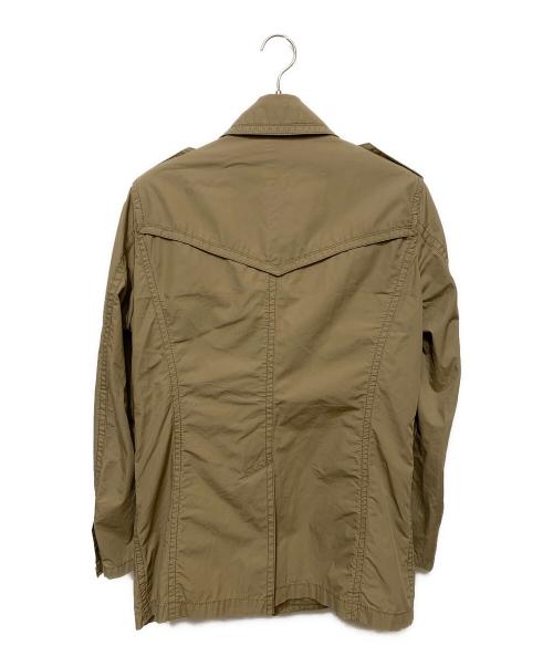 BURBERRY BLUE LABEL（バーバリー ブルー レーベル）BURBERRY BLUE LABEL (バーバリーブルーレーベル) トレンチコート ベージュ サイズ:Lの古着・服飾アイテム