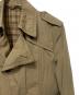BURBERRY BLUE LABEL (バーバリーブルーレーベル) トレンチコート ベージュ サイズ:L：3000円