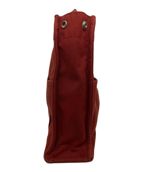 HERMES（エルメス）HERMES (エルメス) フールトゥ MM レッドの古着・服飾アイテム