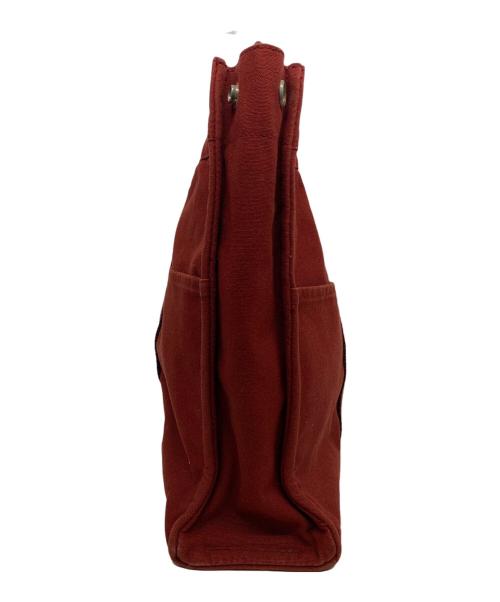 HERMES（エルメス）HERMES (エルメス) フールトゥ MM レッドの古着・服飾アイテム