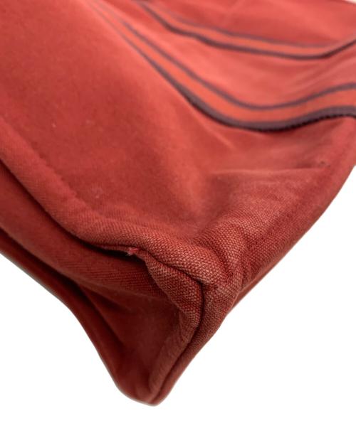 HERMES（エルメス）HERMES (エルメス) フールトゥ MM レッドの古着・服飾アイテム