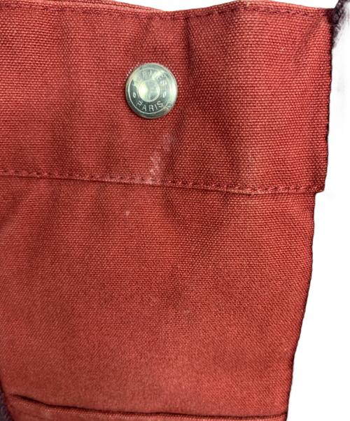 HERMES（エルメス）HERMES (エルメス) フールトゥ MM レッドの古着・服飾アイテム