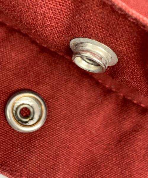 HERMES（エルメス）HERMES (エルメス) フールトゥ MM レッドの古着・服飾アイテム