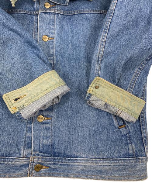 L.L.Bean（エルエルビーン）L.L.Bean (エルエルビーン) デニムジャケット ブルー サイズ:Mの古着・服飾アイテム