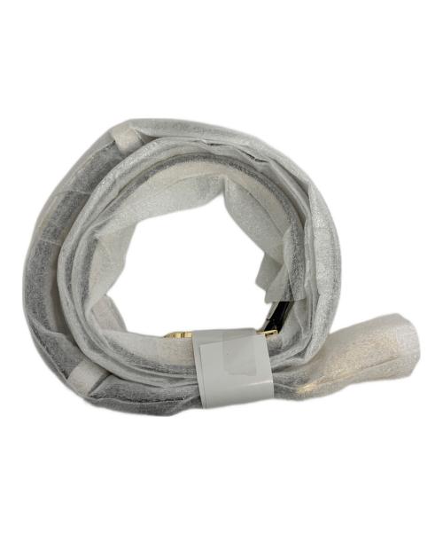 MICHAEL KORS（マイケル・コース）MICHAEL KORS (マイケルコース) ハンドバッグ ホワイトの古着・服飾アイテム