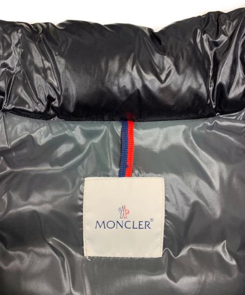 MONCLER（モンクレール）MONCLER (モンクレール) MAYA GIBIUBBOTTO ブラック サイズ:3の古着・服飾アイテム