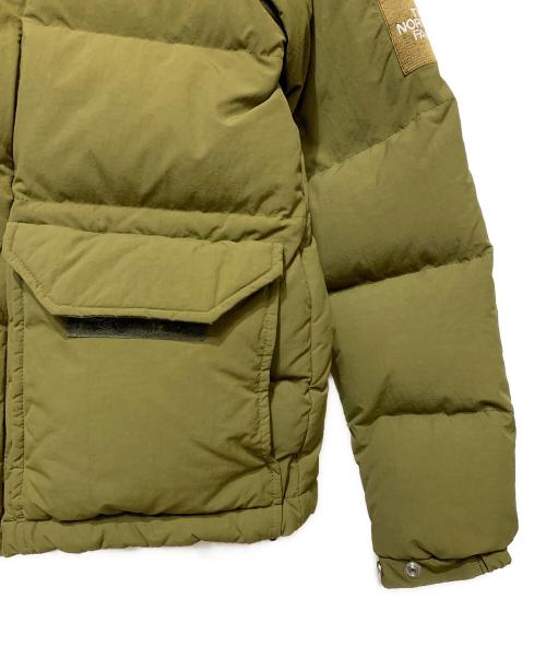 THE NORTH FACE（ザ ノース フェイス）THE NORTH FACE (ザ ノース フェイス) キャンプシエラショート オリーブ サイズ:Sの古着・服飾アイテム