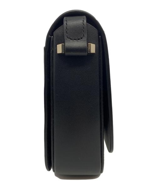 Kate Spade（ケイトスペード）Kate Spade (ケイトスペード) ショルダーバッグ ブラック×ピンクの古着・服飾アイテム