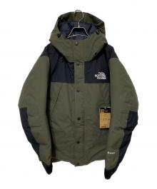 THE NORTH FACE（ザ ノース フェイス）の古着「MOUNTAIN DOWN JACKET」｜ニュートープ