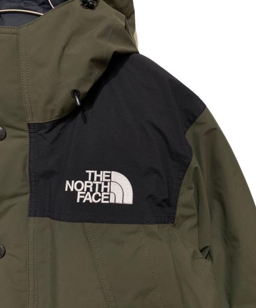 THE NORTH FACE（ザ ノース フェイス）THE NORTH FACE (ザ ノース フェイス) MOUNTAIN DOWN JACKET ニュートープ サイズ:M 未使用品の古着・服飾アイテム