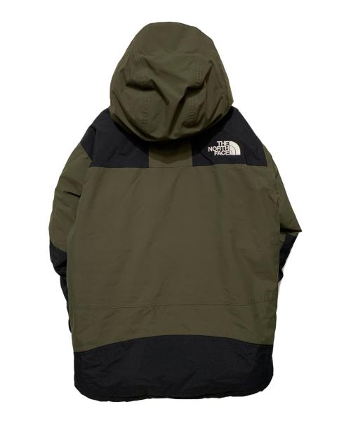 THE NORTH FACE（ザ ノース フェイス）THE NORTH FACE (ザ ノース フェイス) MOUNTAIN DOWN JACKET ニュートープ サイズ:M 未使用品の古着・服飾アイテム