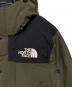 THE NORTH FACE (ザ ノース フェイス) MOUNTAIN DOWN JACKET ニュートープ サイズ:M 未使用品：46000円