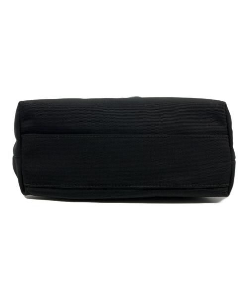 GUCCI（グッチ）GUCCI (グッチ) ナイロンミニショルダーバッグ ブラックの古着・服飾アイテム