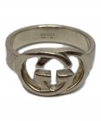 GUCCIグッチ）の古着「シルバーブリットリング」