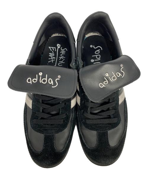 adidas（アディダス）adidas (アディダス) Handball Spezial ブラック サイズ:27.5の古着・服飾アイテム