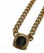 CINERサイナー）の古着「ヴィンテージネックレス」｜ゴールド