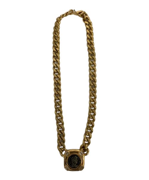 CINER（サイナー）CINER (サイナー) ヴィンテージネックレス ゴールドの古着・服飾アイテム