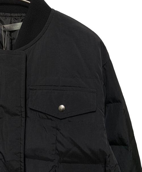 theory luxe（セオリーリュクス）theory luxe (セオリーリュクス) Joline Puffer Heria ブラック サイズ:038 未使用品の古着・服飾アイテム