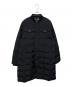 theory luxe（セオリーリュクス）の古着「Joline Puffer Heria」｜ブラック