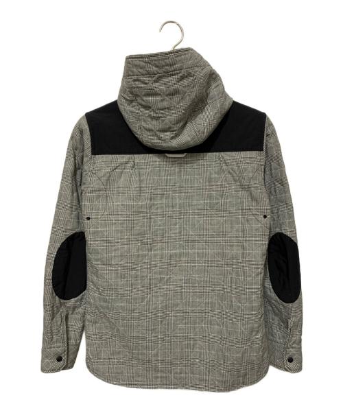FRED PERRY（フレッドペリー）FRED PERRY (フレッドペリー) キルティングジャケット グレー サイズ:Sの古着・服飾アイテム