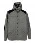 FRED PERRY（フレッドペリー）の古着「キルティングジャケット」｜グレー