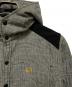 FRED PERRY (フレッドペリー) キルティングジャケット グレー サイズ:S：4000円