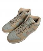 NIKEナイキ）の古着「NIKE W DUNK HIGH」｜ピンク×ブルー