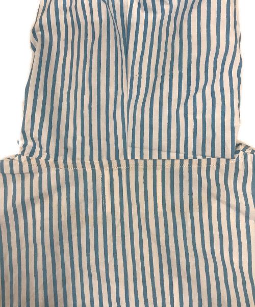 Ron Herman（ロンハーマン）Ron Herman (ロンハーマン) SZ Blockprints (エスゼットブロックプリント) ストライプサーフプルオーバードレス スカイブルー サイズ:Sの古着・服飾アイテム