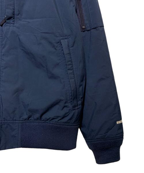 THE NORTH FACE（ザ ノース フェイス）THE NORTH FACE (ザ ノース フェイス) WINDSTOPPER Q THREE JACKET ネイビー サイズ:Lの古着・服飾アイテム