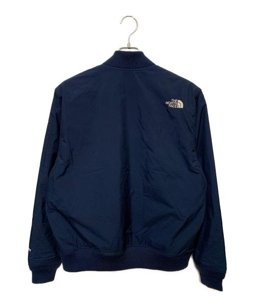 THE NORTH FACE（ザ ノース フェイス）THE NORTH FACE (ザ ノース フェイス) WINDSTOPPER Q THREE JACKET ネイビー サイズ:Lの古着・服飾アイテム