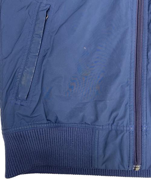 THE NORTH FACE（ザ ノース フェイス）THE NORTH FACE (ザ ノース フェイス) WINDSTOPPER Q THREE JACKET ネイビー サイズ:Lの古着・服飾アイテム