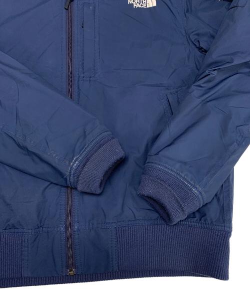 THE NORTH FACE（ザ ノース フェイス）THE NORTH FACE (ザ ノース フェイス) WINDSTOPPER Q THREE JACKET ネイビー サイズ:Lの古着・服飾アイテム