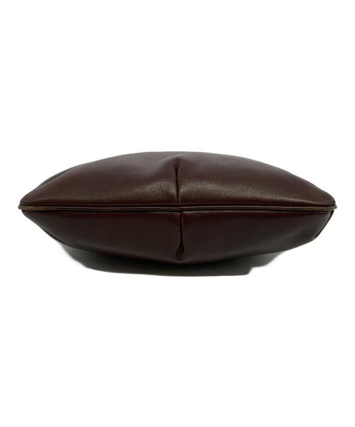 CELINE（セリーヌ）CELINE (セリーヌ) ショルダーバッグ ブラウンの古着・服飾アイテム