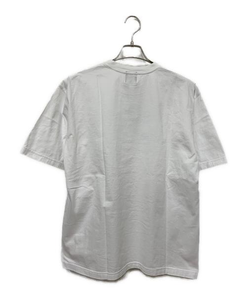 NYA（ニャー）NYA (ニャー) WAVE LOGO T ホワイト サイズ:4 未使用品の古着・服飾アイテム