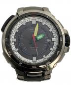 CASIOカシオ）の古着「プロトレック 腕時計」