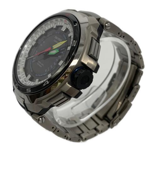 CASIO（カシオ）CASIO (カシオ) プロトレック 腕時計の古着・服飾アイテム