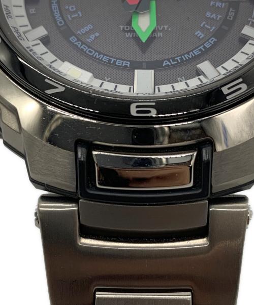 CASIO（カシオ）CASIO (カシオ) プロトレック 腕時計の古着・服飾アイテム