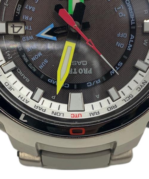 CASIO（カシオ）CASIO (カシオ) プロトレック 腕時計の古着・服飾アイテム