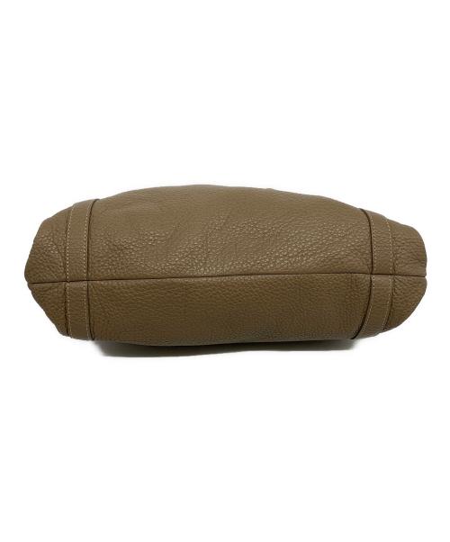 ACATE（アカーテ）ACATE (アカーテ) 2Way トートバッグ ブラウンの古着・服飾アイテム