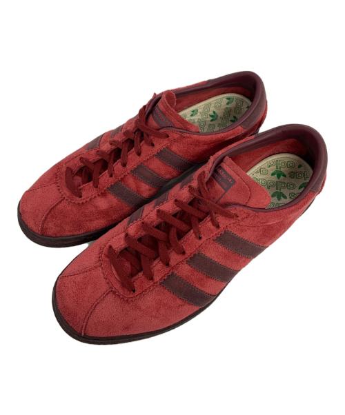 adidas（アディダス）adidas (アディダス) TOBACCO GRUEN マルーン サイズ:27の古着・服飾アイテム