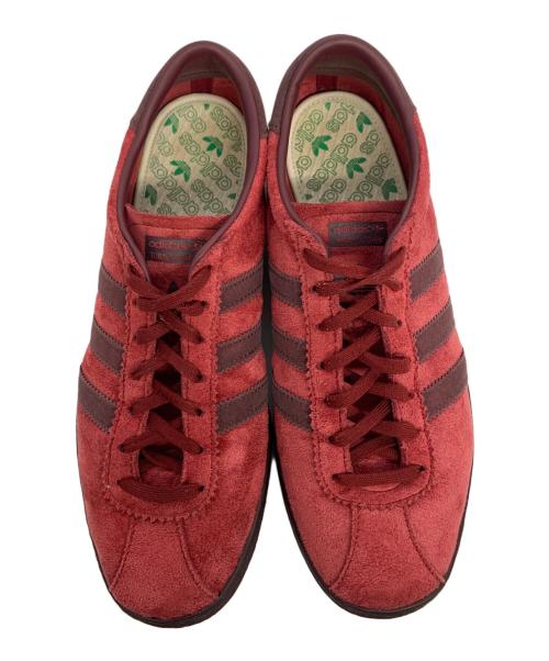 adidas（アディダス）adidas (アディダス) TOBACCO GRUEN マルーン サイズ:27の古着・服飾アイテム