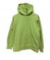 THE NORTHFACE PURPLELABEL（ザ・ノースフェイス パープルレーベル）の古着「プルオーバーパーカー」｜黄緑