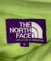 中古・古着 THE NORTHFACE PURPLELABEL (ザ・ノースフェイス パープルレーベル) プルオーバーパーカー 黄緑 サイズ:S：3000円