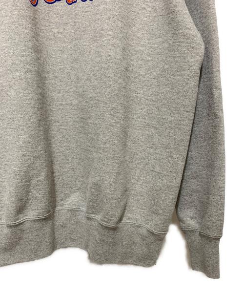 STANDARD CALIFORNIA（スタンダードカリフォルニア）STANDARD CALIFORNIA (スタンダードカリフォルニア) スウェット グレー サイズ:XLの古着・服飾アイテム