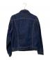 LEVI'S VINTAGE CLOTHING (リーバイス ビンテージ クロージング) デニムジャケット インディゴ サイズ:L：14000円