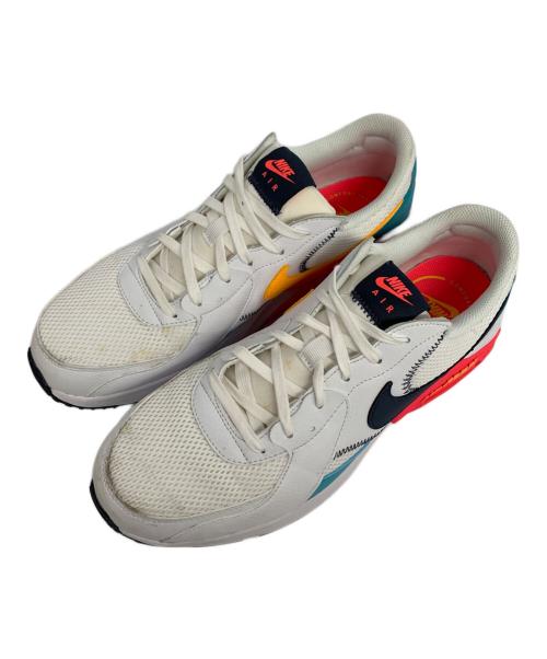 NIKE（ナイキ）NIKE (ナイキ) AIR MAX EXCEE ホワイト サイズ:29の古着・服飾アイテム