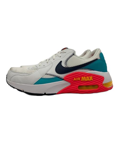 NIKE（ナイキ）NIKE (ナイキ) AIR MAX EXCEE ホワイト サイズ:29の古着・服飾アイテム