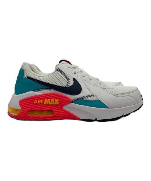 NIKE（ナイキ）NIKE (ナイキ) AIR MAX EXCEE ホワイト サイズ:29の古着・服飾アイテム