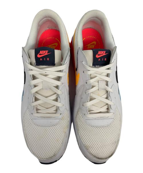 NIKE（ナイキ）NIKE (ナイキ) AIR MAX EXCEE ホワイト サイズ:29の古着・服飾アイテム